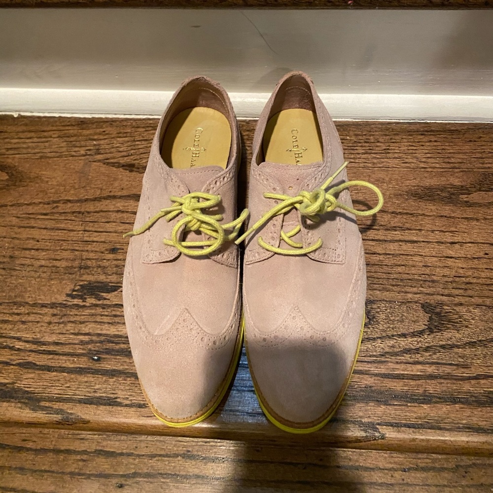 Cole Hann flats